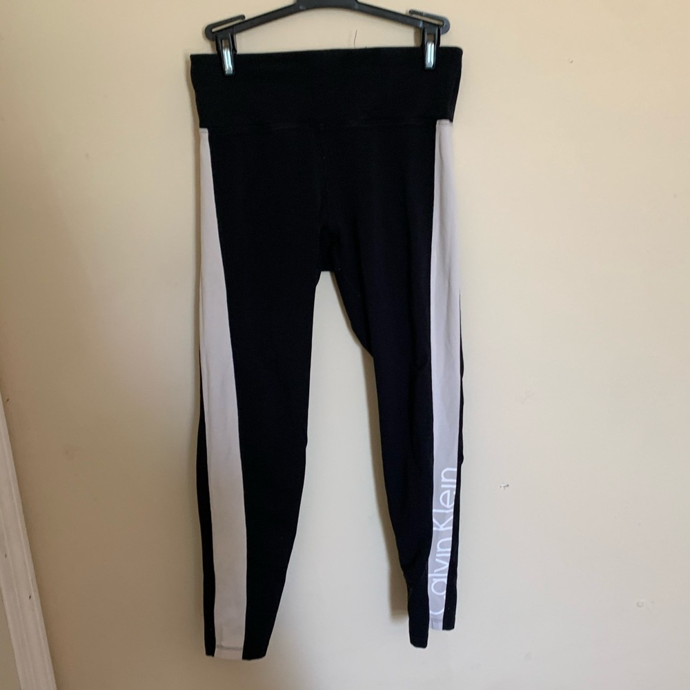 Calvin Klein athletic leggings